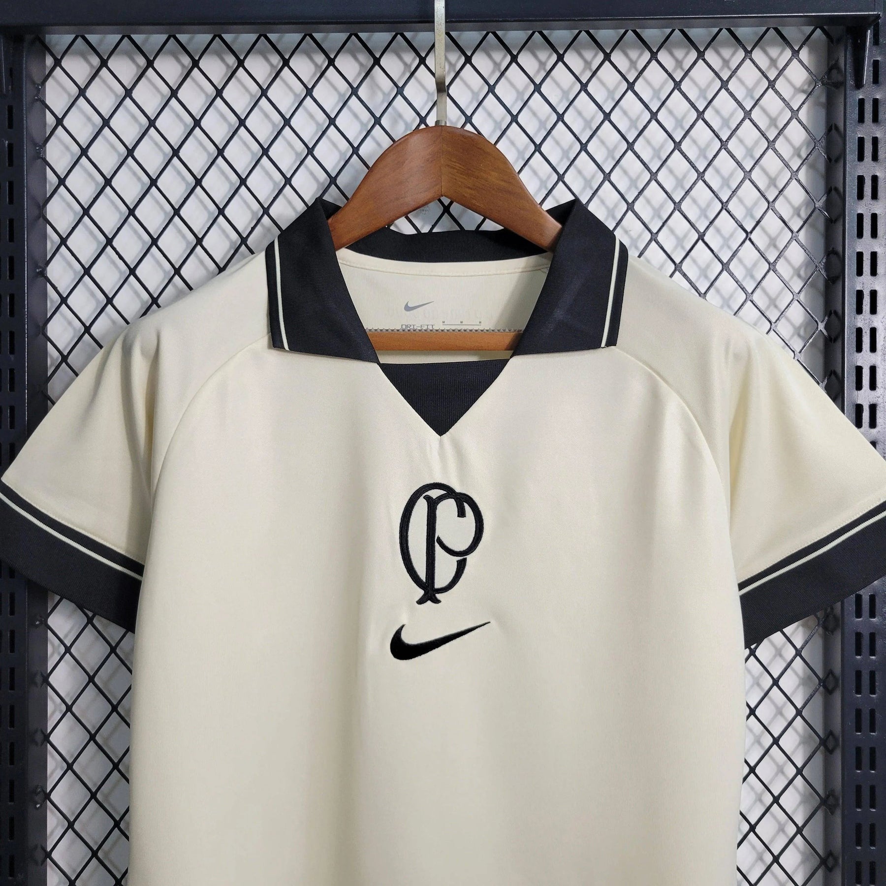 "Camisa Timão Away IV 23/24 - Torcedor Feminina - Netmantos"