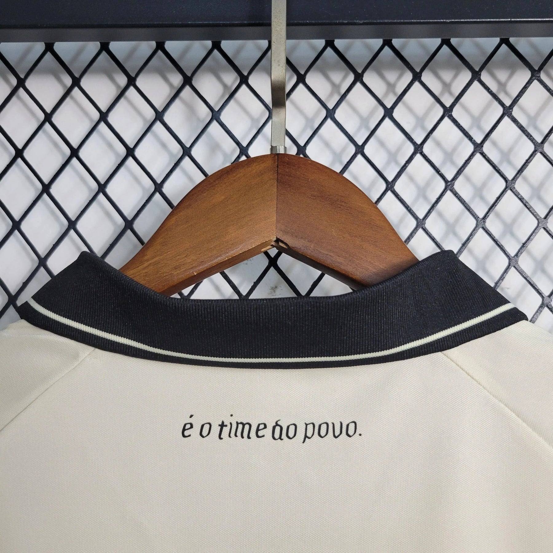 "Camisa Timão Away IV 23/24 - Torcedor Feminina - Netmantos"