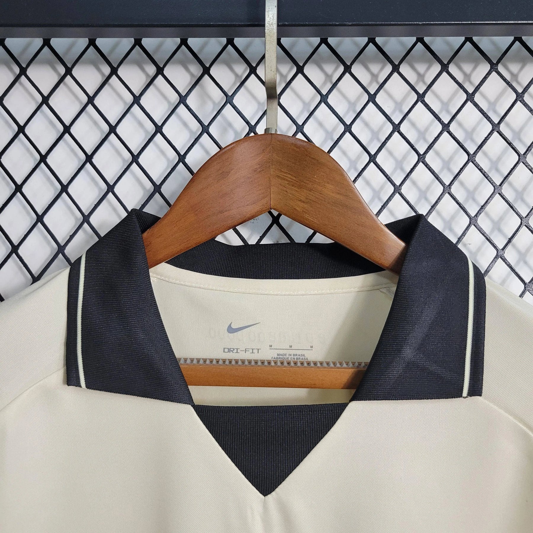 "Camisa Timão Away IV 23/24 - Torcedor Feminina - Netmantos"