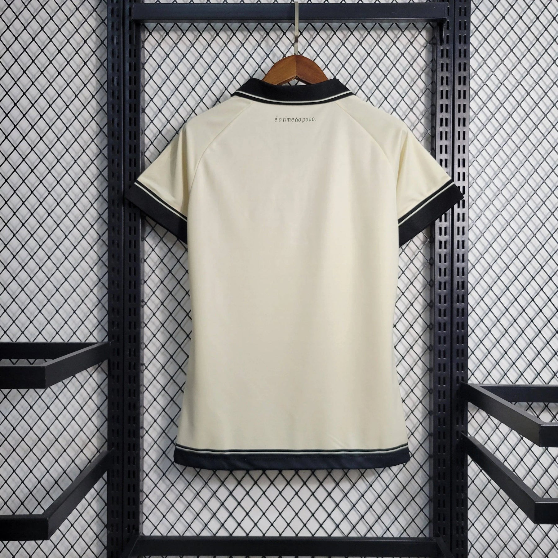"Camisa Timão Away IV 23/24 - Torcedor Feminina - Netmantos"