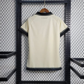 "Camisa Timão Away IV 23/24 - Torcedor Feminina - Netmantos"