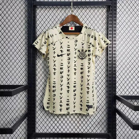 "Camisa Timão II Away 22/23 - Torcedor Feminina - Netmantos"