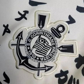 "Camisa Timão II Away 22/23 - Torcedor Feminina - Netmantos"
