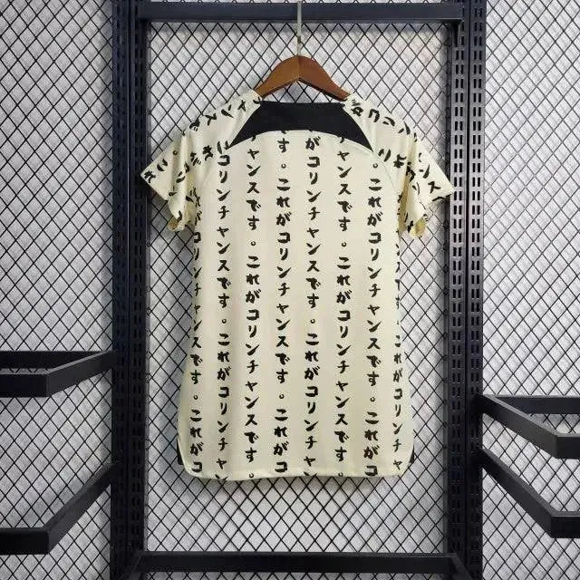 "Camisa Timão II Away 22/23 - Torcedor Feminina - Netmantos"