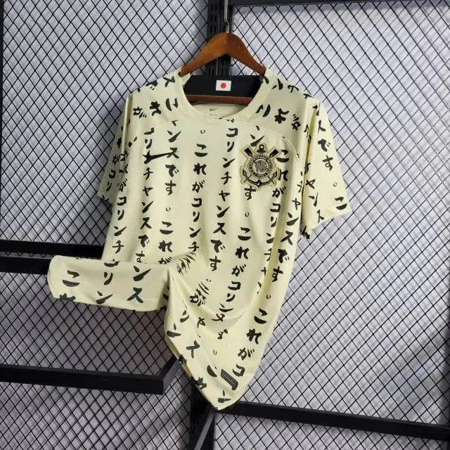 "Camisa Timão II Away 22/23 - Torcedor Masculina - Netmantos"