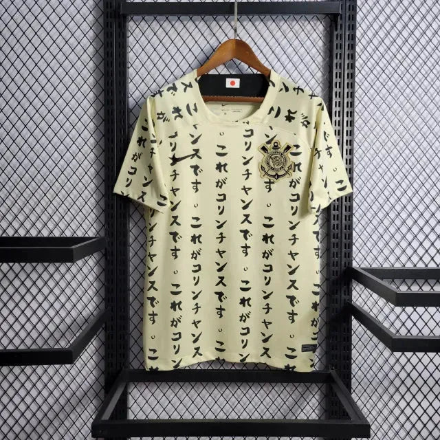 "Camisa Timão II Away 22/23 - Torcedor Masculina - Netmantos"