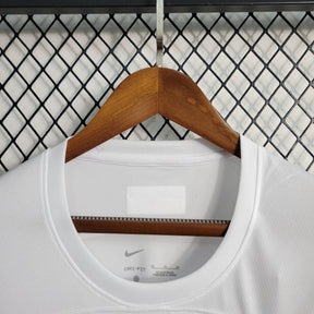 "Camisa Timão Home 23/24 - Torcedor Masculina Branca - Netmantos"