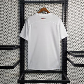 "Camisa Timão Home 23/24 - Torcedor Masculina Branca - Netmantos"