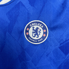 "Camisa Chelsea Home 25/26 - Torcedor Infantil Azul - Netmantos"