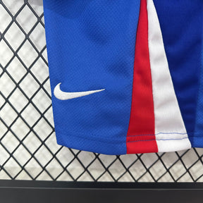 "Camisa Chelsea Home 25/26 - Torcedor Infantil Azul - Netmantos"