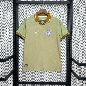 "Camisa Bahia de Todas as Artes 25/26 - Torcedor Masculina Verde - Netmantos"