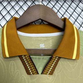 "Camisa Bahia de Todas as Artes 25/26 - Torcedor Masculina Verde - Netmantos"