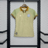 "Camisa Bahia de Todas as Artes 25/26 - Torcedor Feminina Verde - Netmantos"