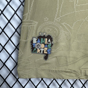 "Camisa Bahia de Todas as Artes 25/26 - Torcedor Feminina Verde - Netmantos"