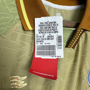 "Camisa Bahia de Todas as Artes 25/26 - Torcedor Feminina Verde - Netmantos"