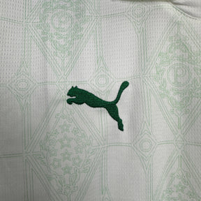 "Camisa Palmeiras Away 25/26 - Torcedor Infantil Branca - Netmantos"