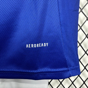 "Camisa Cruzeiro Home 25/26 - Torcedor Infantil Azul - Netmantos"