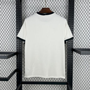 "Camisa Alemanha 125 Anos 25/26 - Torcedor Masculina Branca - Netmantos"
