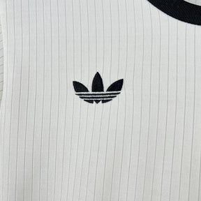 "Camisa Alemanha 125 Anos 25/26 - Torcedor Masculina Branca - Netmantos"