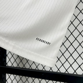 "Camisa Alemanha 125 Anos 25/26 - Torcedor Masculina Branca - Netmantos"