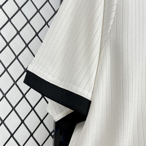 "Camisa Alemanha 125 Anos 25/26 - Torcedor Masculina Branca - Netmantos"