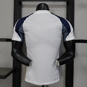 "Camisa Tottenham Home 25/26 - Jogador Masculina Branca - Netmantos"
