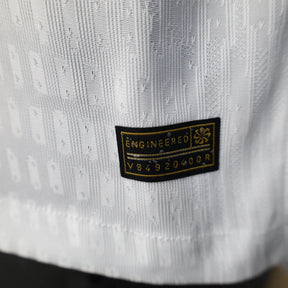 "Camisa Tottenham Home 25/26 - Jogador Masculina Branca - Netmantos"