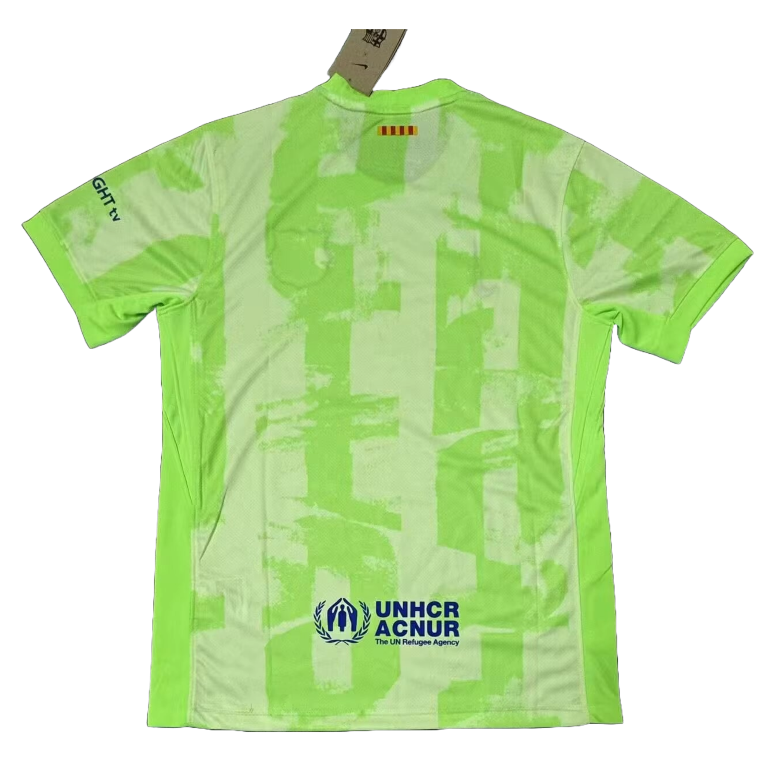 Barcelona TRAVIS SCOTT 24/25 Away Men’s Shirt