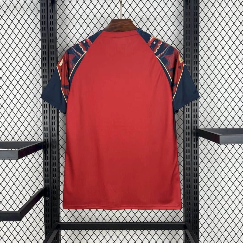 ""