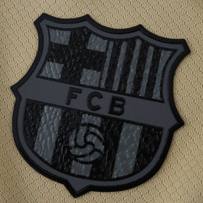 Maglia Barcellona Away Kobe Bryant 25/26 - Giallo Tifoso Uomo