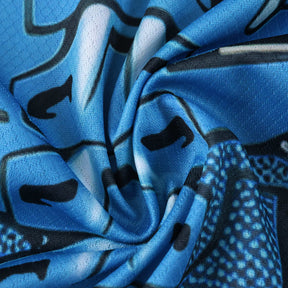 Napoli Training Shirt 2 25/26 - Men's Fan Blue