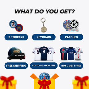 PSG Third Shirt 25/26 - Men's Fan
