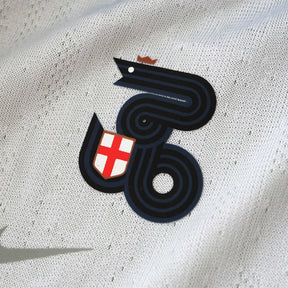 Inter Milan Away Shirt 24/25 - Mens Player White