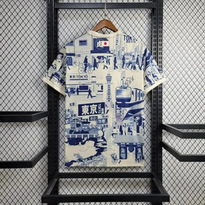 Camisa Japão Edição Especial 24/25 - Torcedor Masculina - Netmantos
