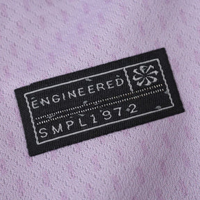 Maglia da tifoso Barcellona edizione speciale 25/26 - Uomo rosa riflettente