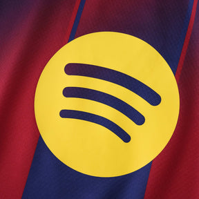 Barcelona Home Shirt 25/26 - Kids Fan