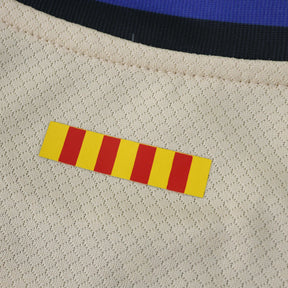 Barcelona Away Kobe Bryant 25/26 Shirt - Kids Fan