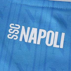 Napoli Home Shirt 25/26 - Men's Fan Blue