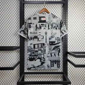 Camisa Japão Edição Especial 24/25 - Torcedor Masculina - Netmantos