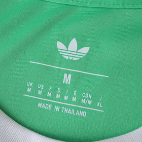 Manchester United Goalkeeper Shirt 3 25/26 - Men's Green Fan Shirt