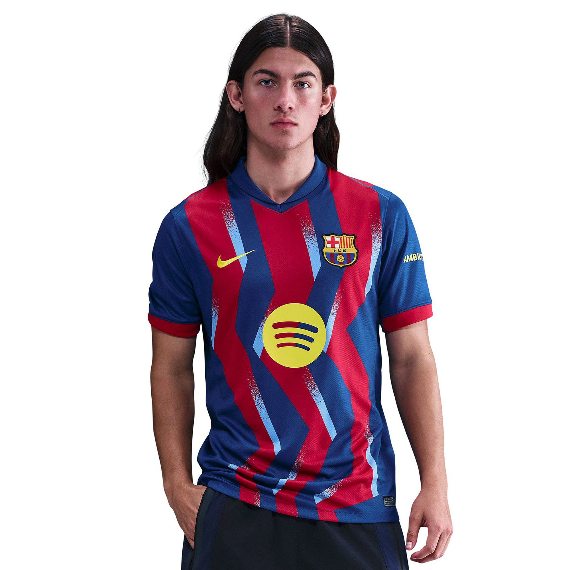 Barcelona 25/26 Fourth Men’s Shirt
