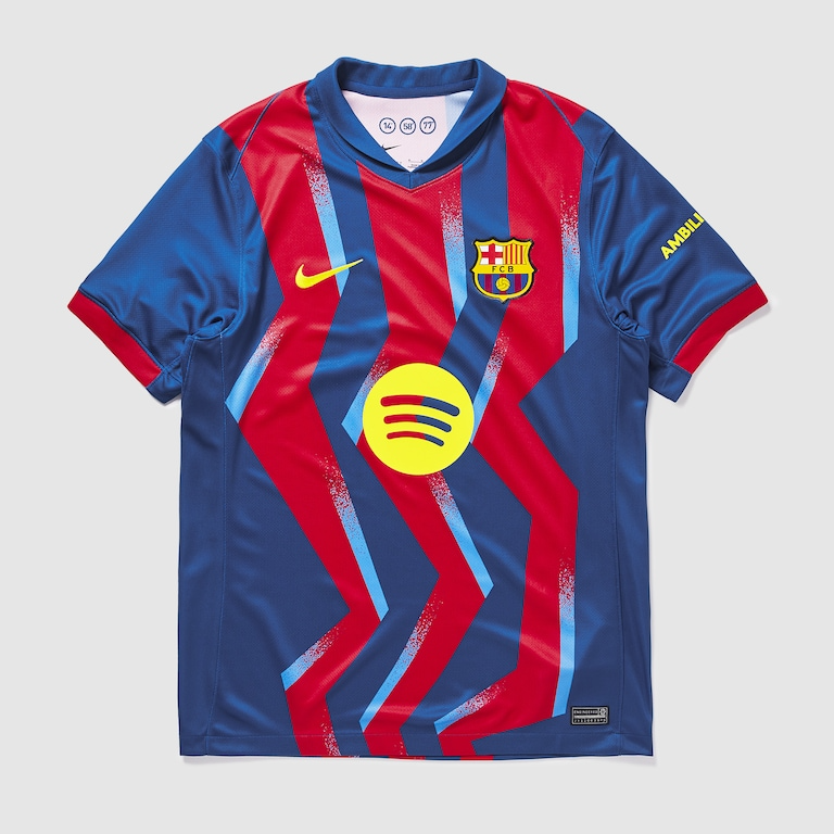 Barcelona 25/26 Fourth Women’s Shirt