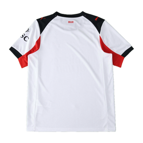 AC Milan Away Shirt 25/26 - Men's Fan White