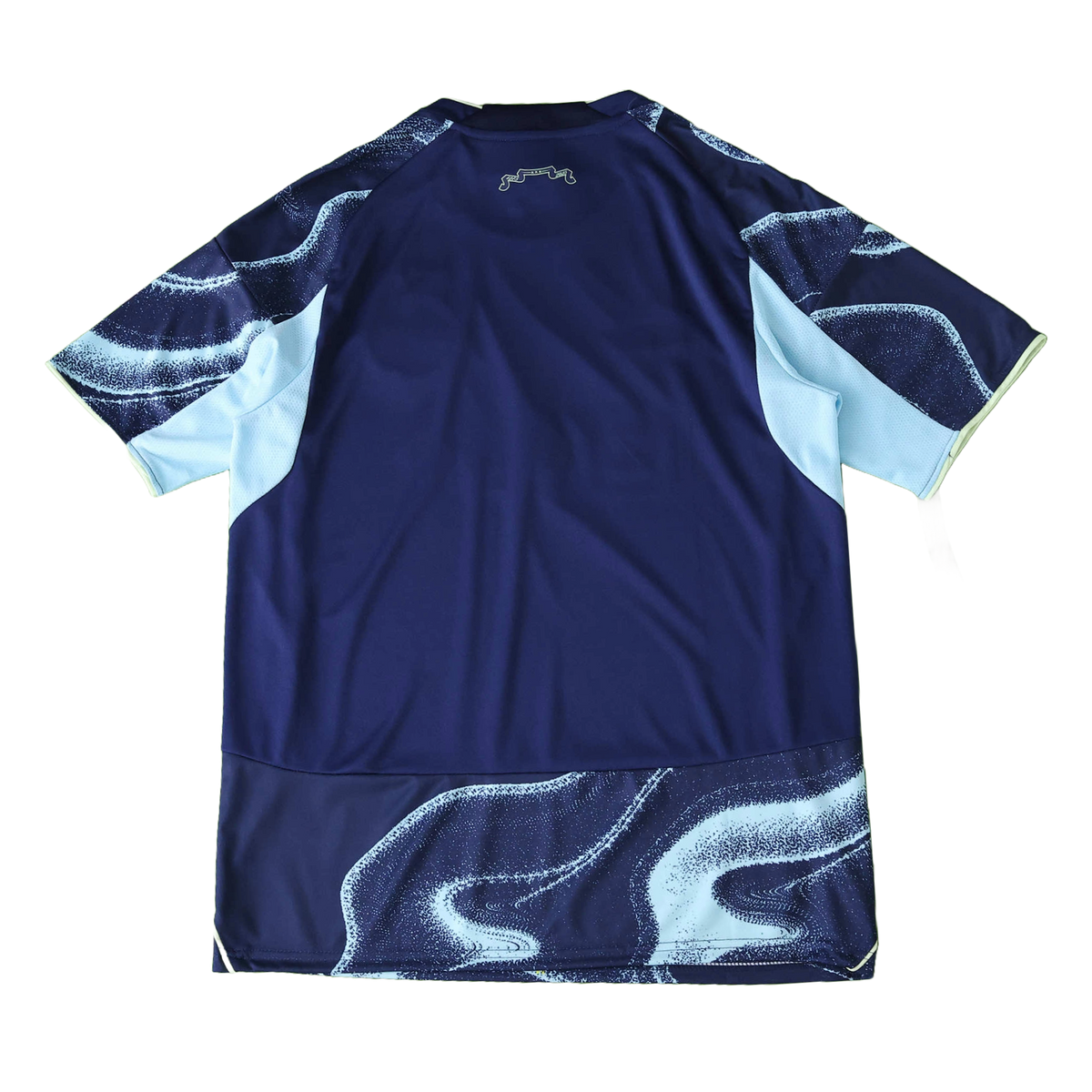 Ajax Away Shirt 25/26 - Men's Fan Blue