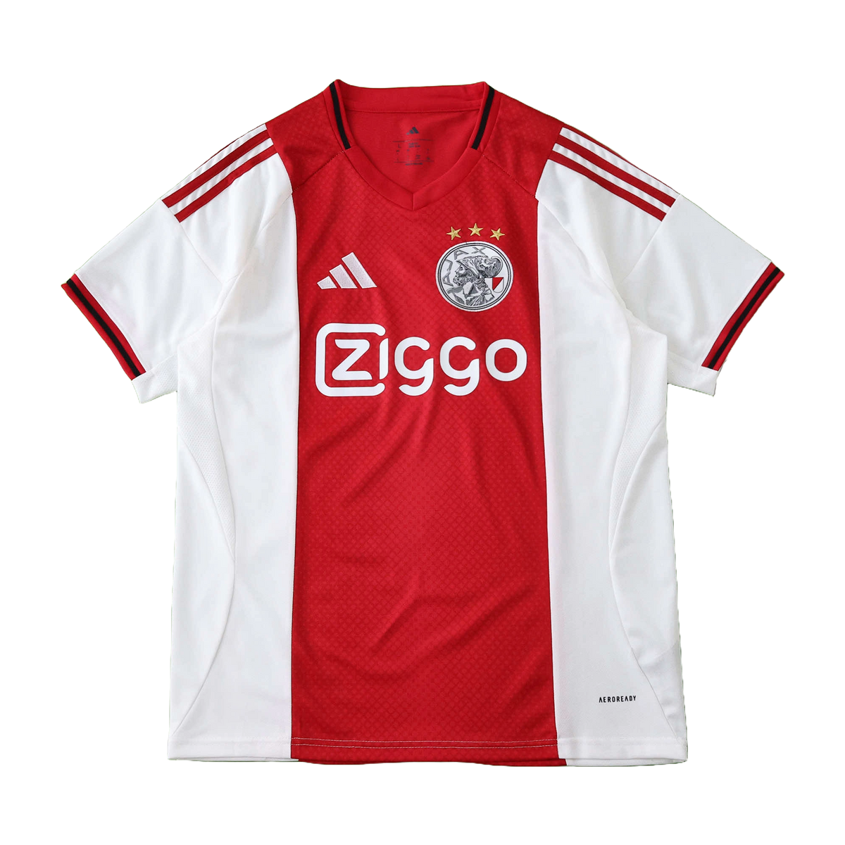 Ajax Home Shirt 25/26 - Men's Fan Shirt