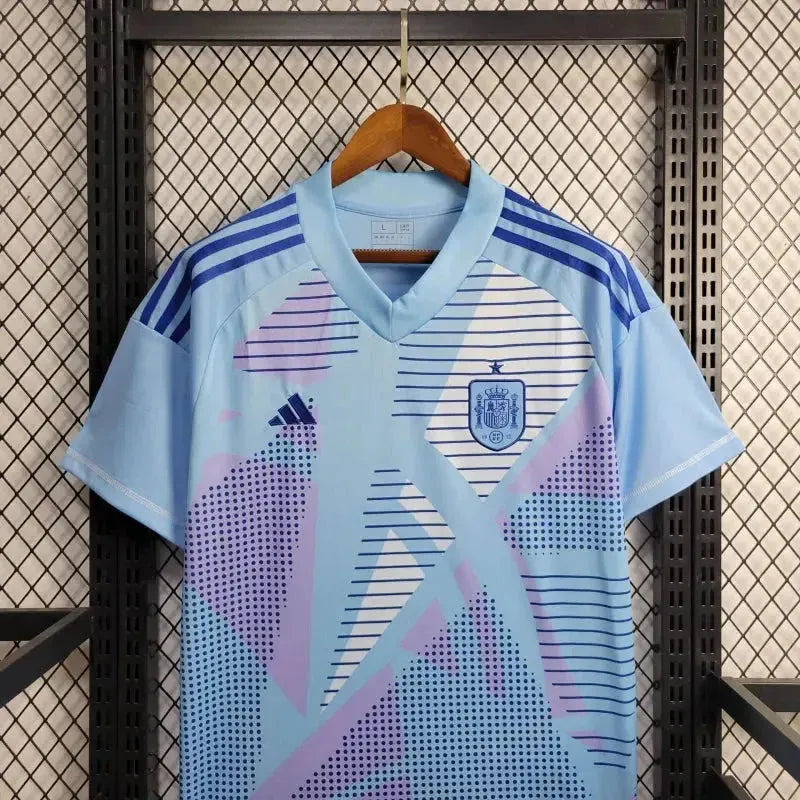 Camisa Argentina Goleiro 24/25 - Torcedor Masculina Azul - Netmantos