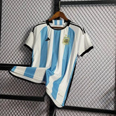 Camisa Argentina Home 22/23 - Torcedor Masculina - Netmantos