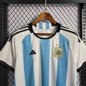 Camisa Argentina Home 22/23 - Torcedor Masculina - Netmantos