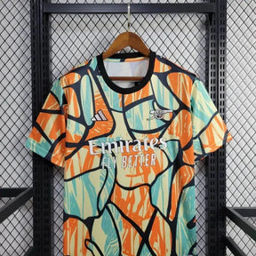 Camisa Arsenal Treino 24/25 - Torcedor Masculina - Netmantos