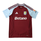 Aston Home Shirt 24/25 - Men's Fan Shirt